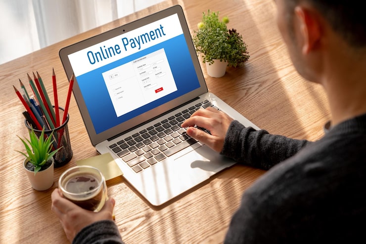 Online Fee Payment